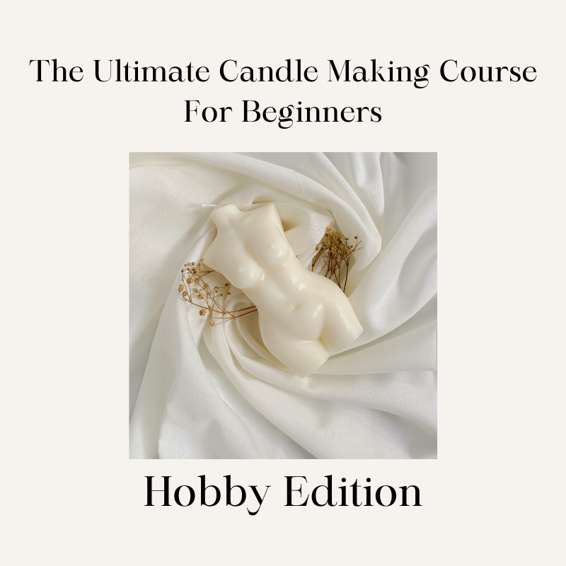 The Ultimate Candle Making Course