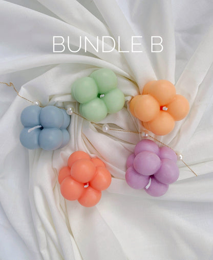 Baby bubble scent bundle - lalumiereindia
